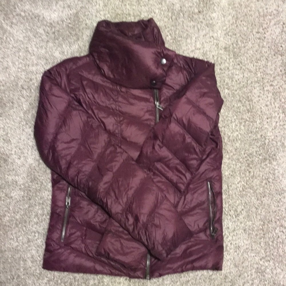 Patagonia down jacket